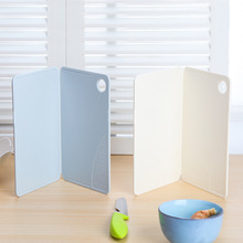 Travel foldable cutting board kitchen children auxiliary foo