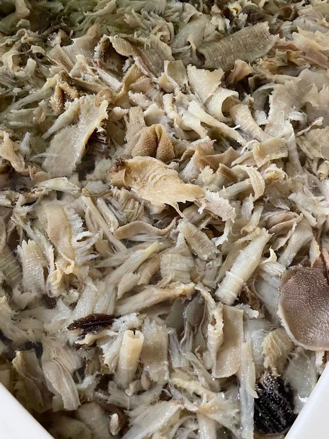 毛肚边角料毛肚批发冷冻水发牛百叶成都商家批发