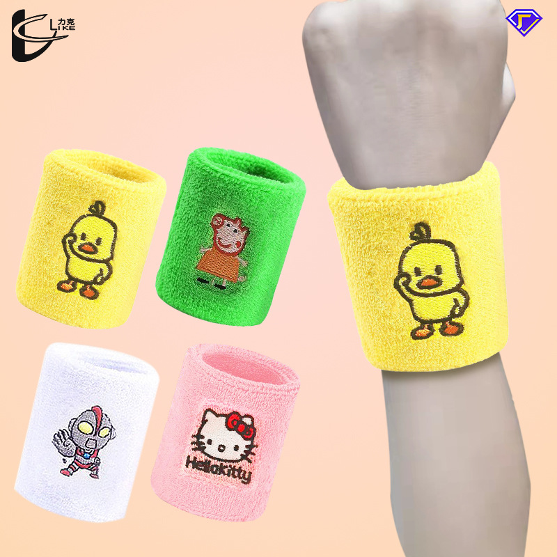 卡通护腕带