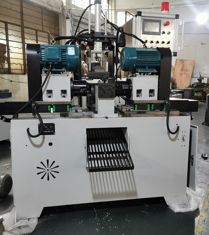 倒角割管机自动