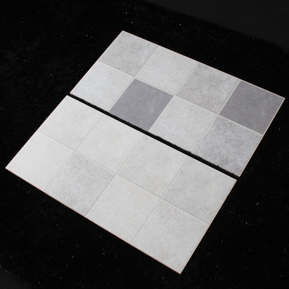 小瓷砖卫生间现代简约哑光灰色水泥砖瓷砖釉面砖卫生间瓷片厨房墙砖