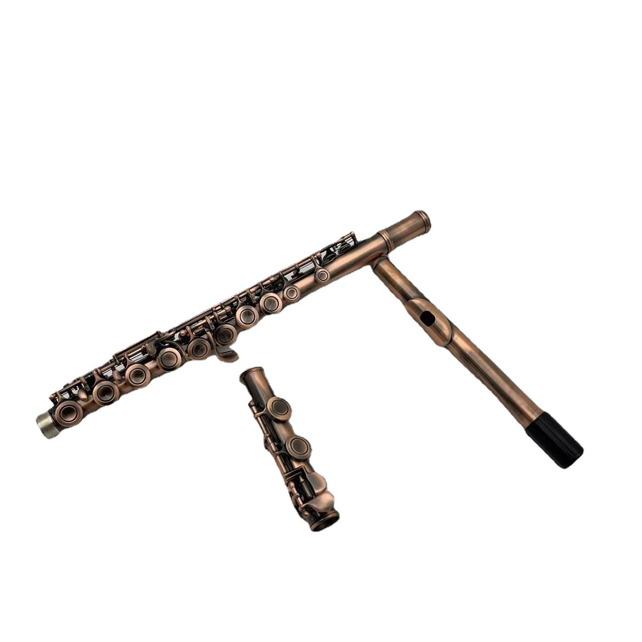 西洋长笛乐器初学