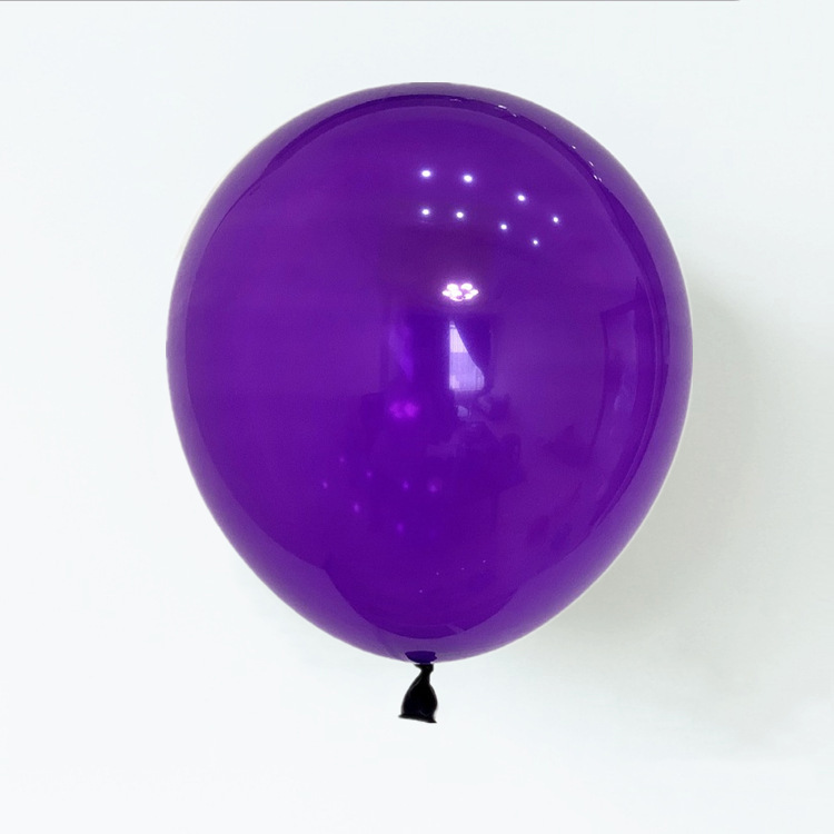 5-Inch 10-Inch 12-Inch 18-Inch Imitation Beauty Matte Latex Balloon round Birthday Party Layout Package Balloon Wholesale