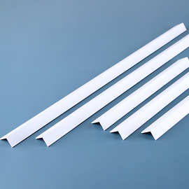 0成交0笔余姚市定制不限长度不间断pet透明塑料条90°度门窗包边直角