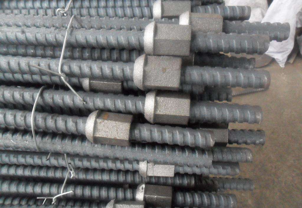 右旋锚杆 螺纹钢锚杆 矿用锚杆 煤矿锚杆 等强螺纹钢式树脂锚杆