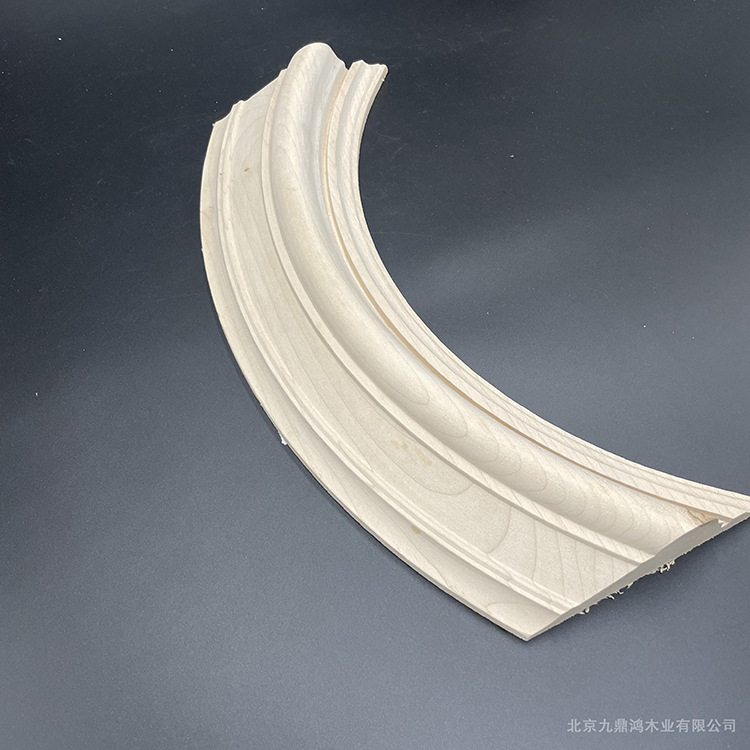 北京圆弧线条 北京墙面吊顶拱形装饰线条 异形线弯线 九鼎鸿