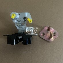 适用于五菱之光6388后备箱锁块宏光v背门锁之光s荣光v后尾门锁扣