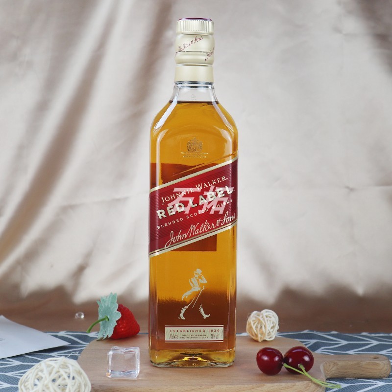 红方正品威士忌行货700ml*1瓶-阿里巴巴