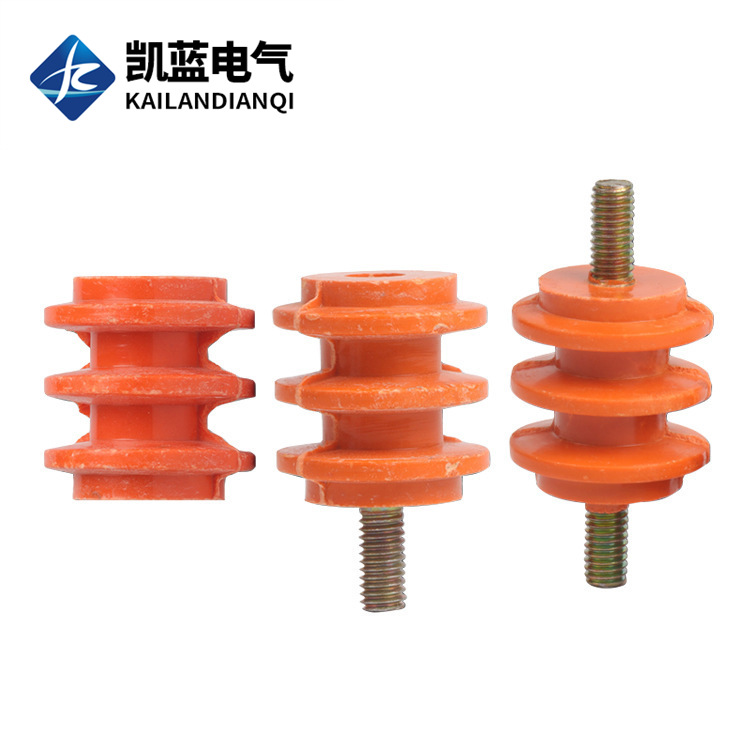 厂家 绝缘子高低压零地排绝缘柱子30/40/50/60/螺杆m6m8m10m12