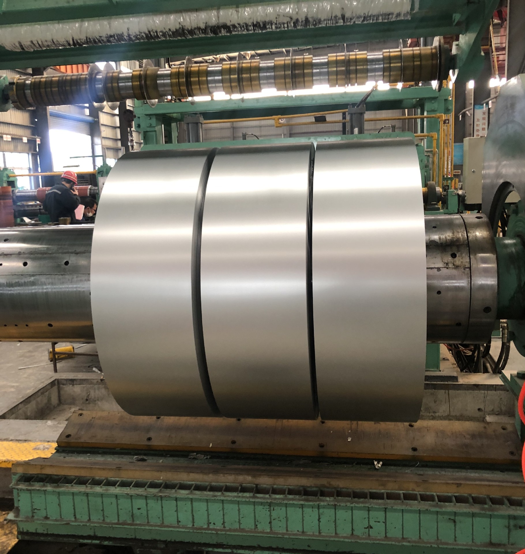 韩国浦项posmac490zm310镀铝镁锌板卷