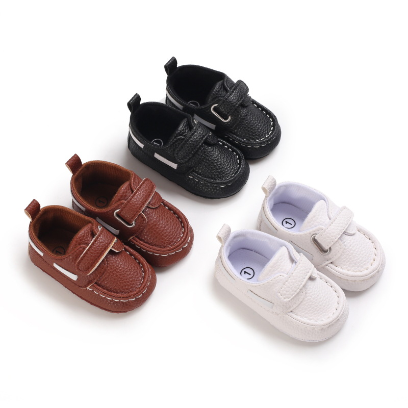 spring and autumn 0-1 years old small baby shoes soft bottom shoes