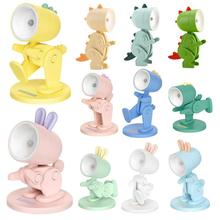 LED Night Light Mini Cute Pet Light Super Cute Cartoon跨境专