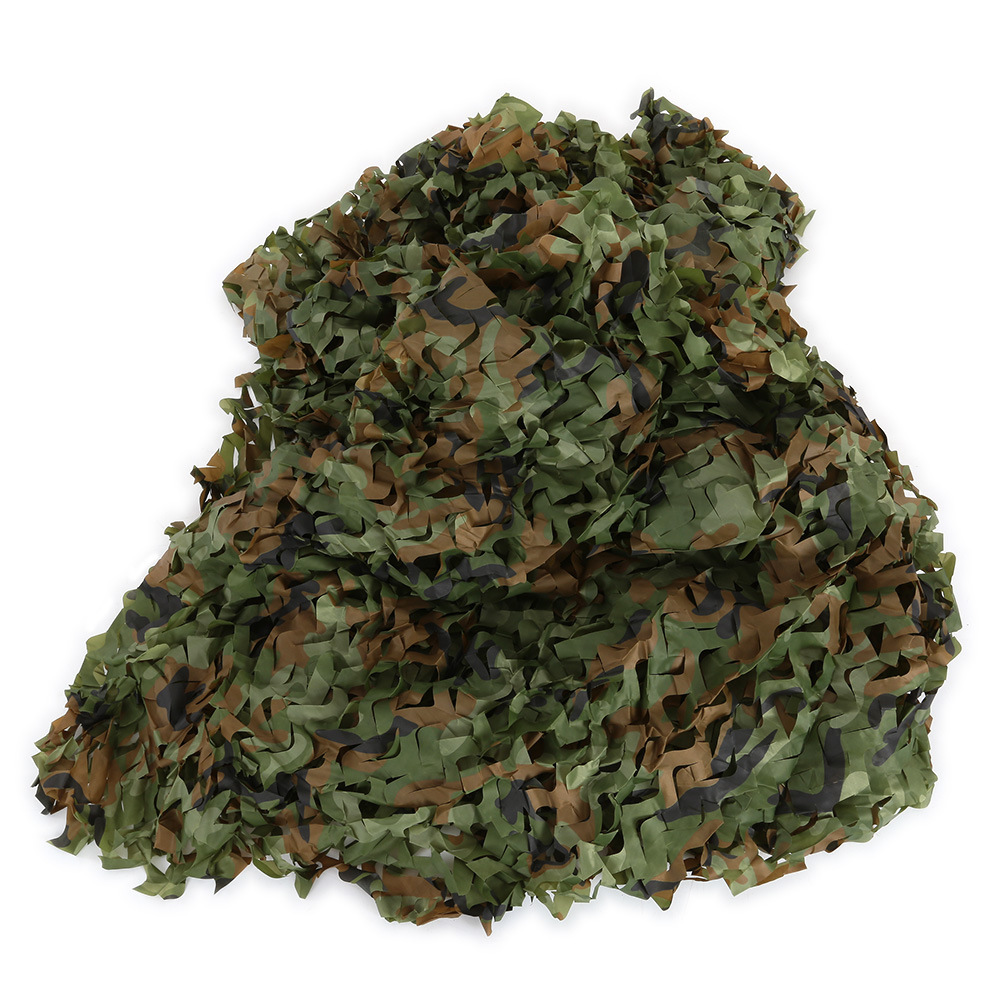 迷彩网伪装网军迷