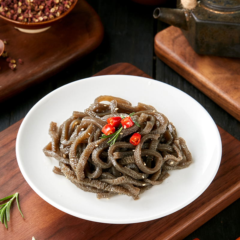 素黑毛肚魔芋火锅菜食材麻辣烫香锅涮菜凉拌菜商用家用素肉-阿里巴巴