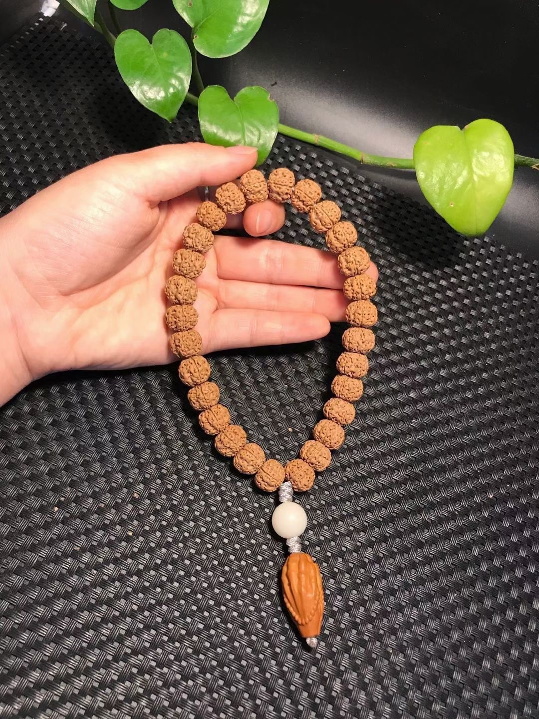 下图为:20号五星锋芒梅花头手持12mm下图为:21号树王小金刚菩提树王