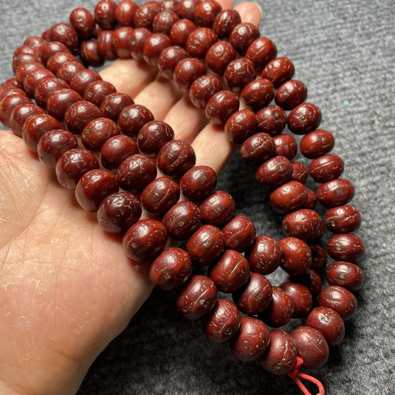 凤眼菩提藏式散珠