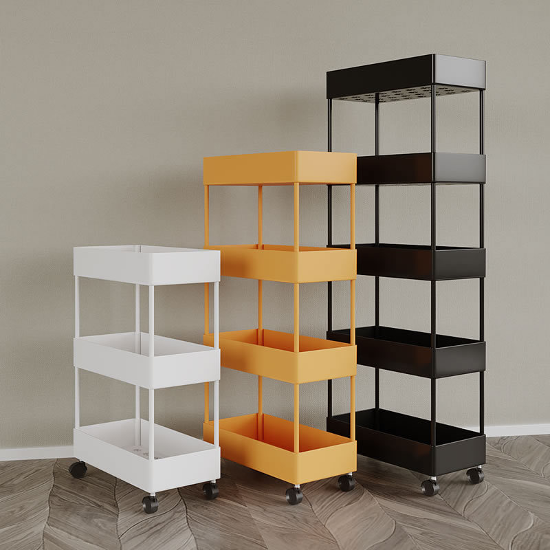 门口快递放置架门口外卖放置架厨房储物收纳置物架门口外卖架多层