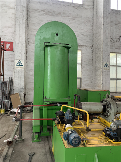 二手等静压机二手冷等静压机二手超高压设备