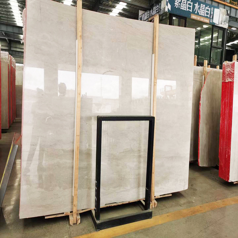 凯撒灰天然大理石别墅酒店会所石材台面板楼梯台阶地板面窗台