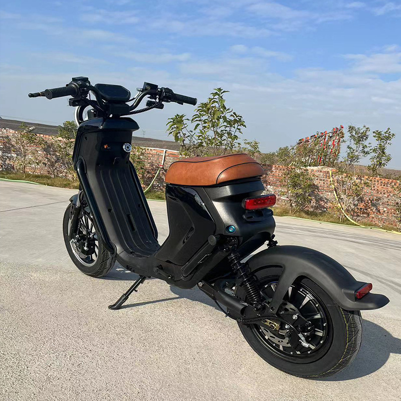 奇迹牛n8电动车小牛新国标电动车锂电池可上牌高速代步电瓶车批发