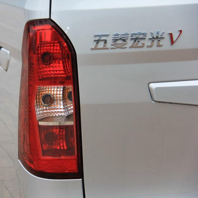 适配五菱荣光v后尾灯总成灯罩灯泡宏光v尾灯后车灯荣光v刹车罩壳