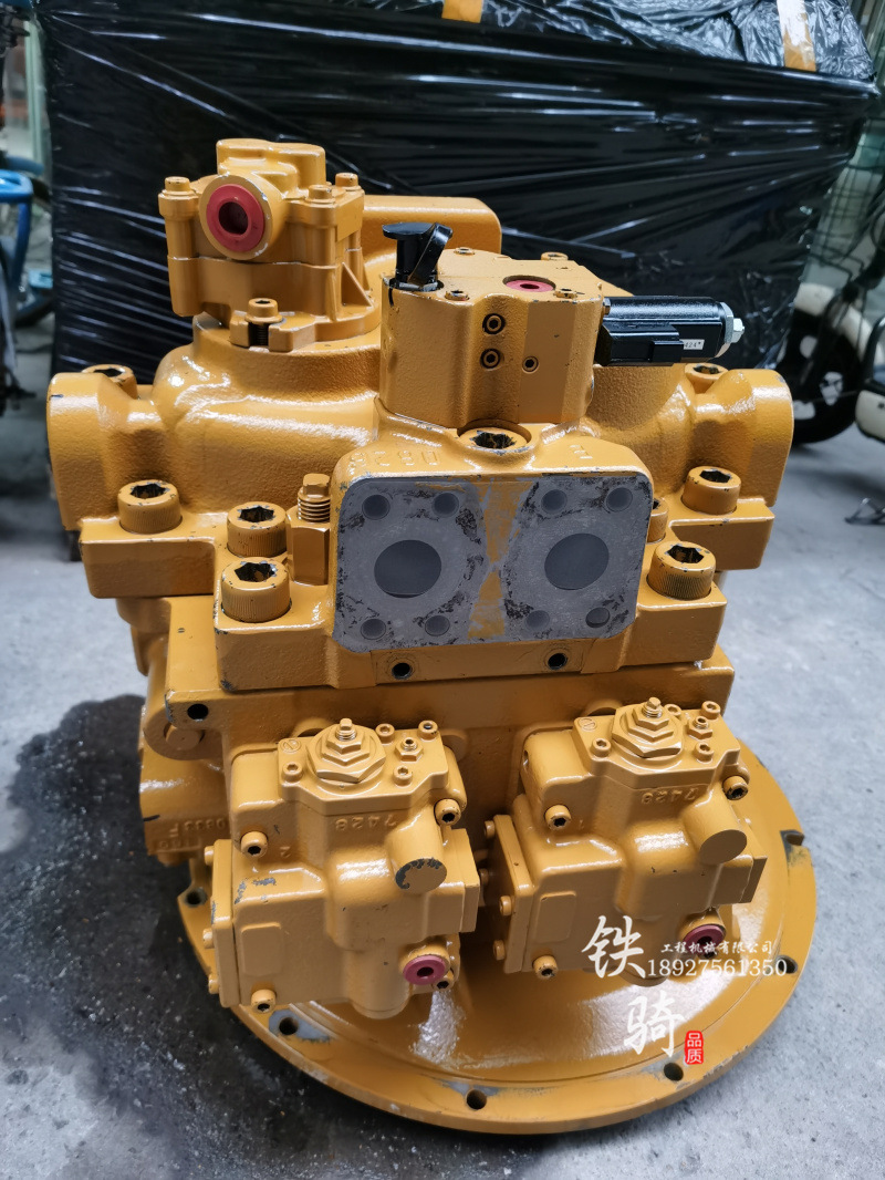 卡特液压柱塞泵