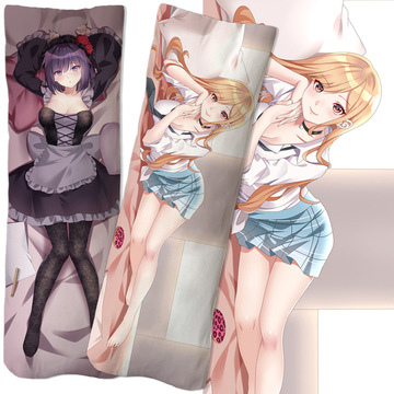 更衣人偶坠入爱河等身宅男动漫抱枕喜多川卡通周边二次元夹腿抱枕