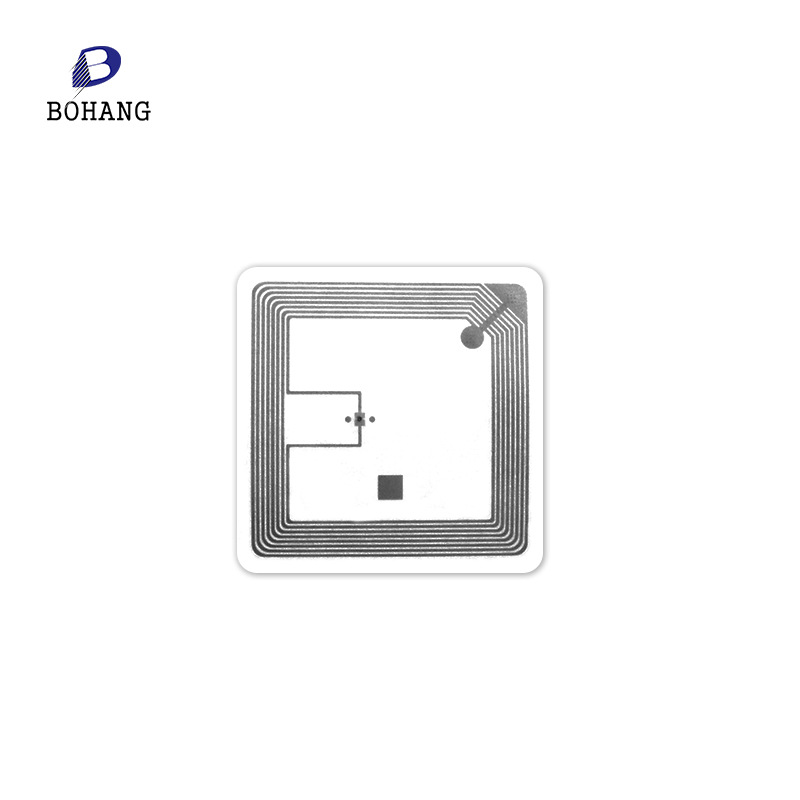 博航双频rfid电子标签国产ku7芯片nfc超高频感应6c射频追溯茅台酒