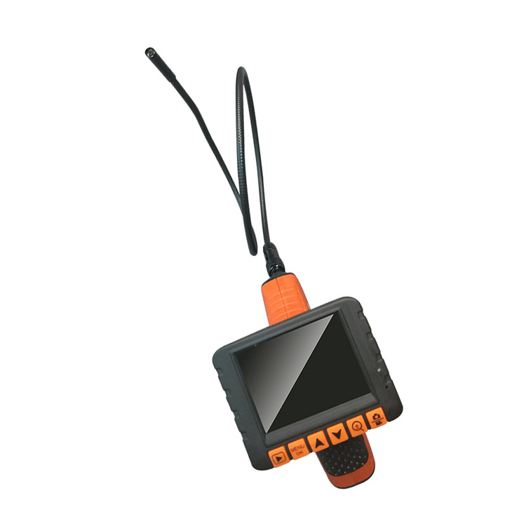 蛇眼视频生命探测仪图像传感器1.5夜间可视距离探测设备生命寻找