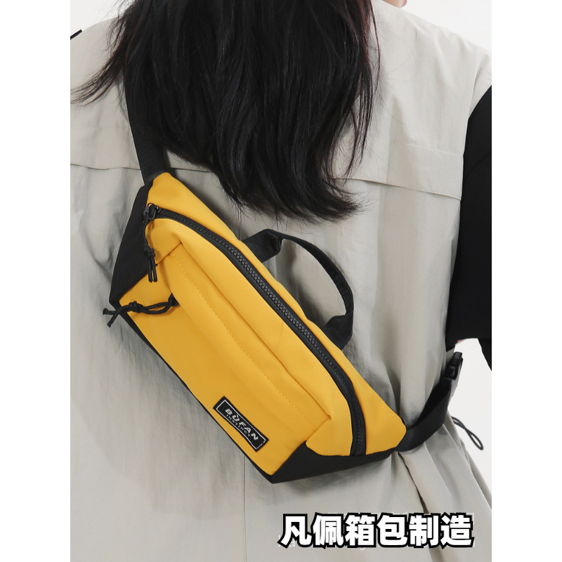 小包包女2023新款斜挎包女款包多功能运动轻便小背包女士腰包胸包