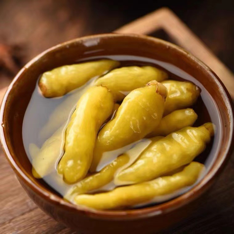 云南特产泡椒成胜小米辣泡椒红黄泡椒小米椒野山椒泡辣椒泡椒风爪