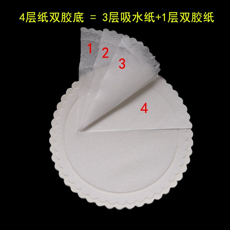 5--10cm圆形花边一次性吸水纸杯垫 烟灰缸垫2-阿里巴巴