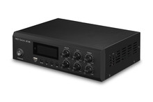 惠威tp-60/tp-120 合并功放120w定压功放背景音乐吸顶喇叭功放机