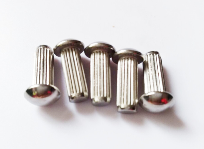 304不锈钢标牌铆钉滚花铆钉铭牌铆钉商标铆钉m2m2.5m3m4m5