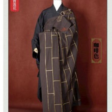 新品.僧人祖衣袈裟三衣五衣七衣九衣搭衣缦衣师父法衣和尚服装