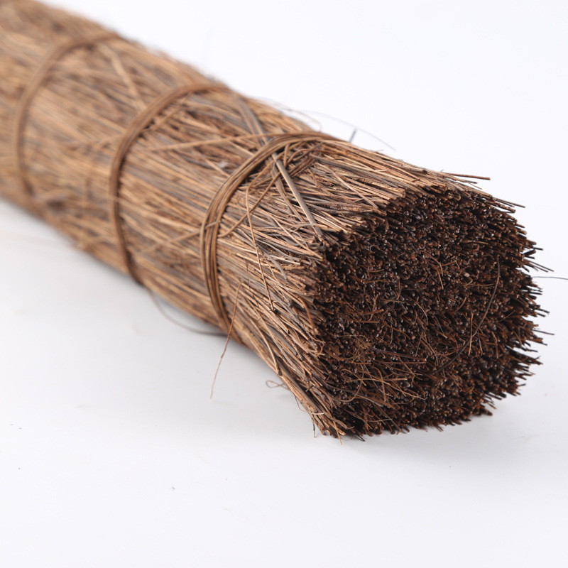 现货供应棕丝 印度木棕丝棕骨丝 印度棕骨丝刷丝