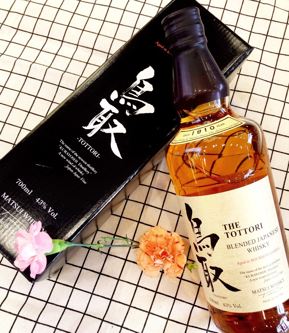 鸟取日本调配威士忌(波本桶)