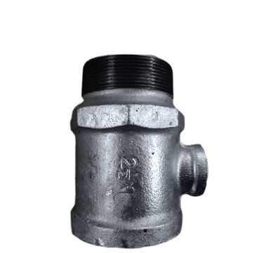 消防内外丝三通 消防箱卷盘专业三通 双外丝三外丝三通dn65*25