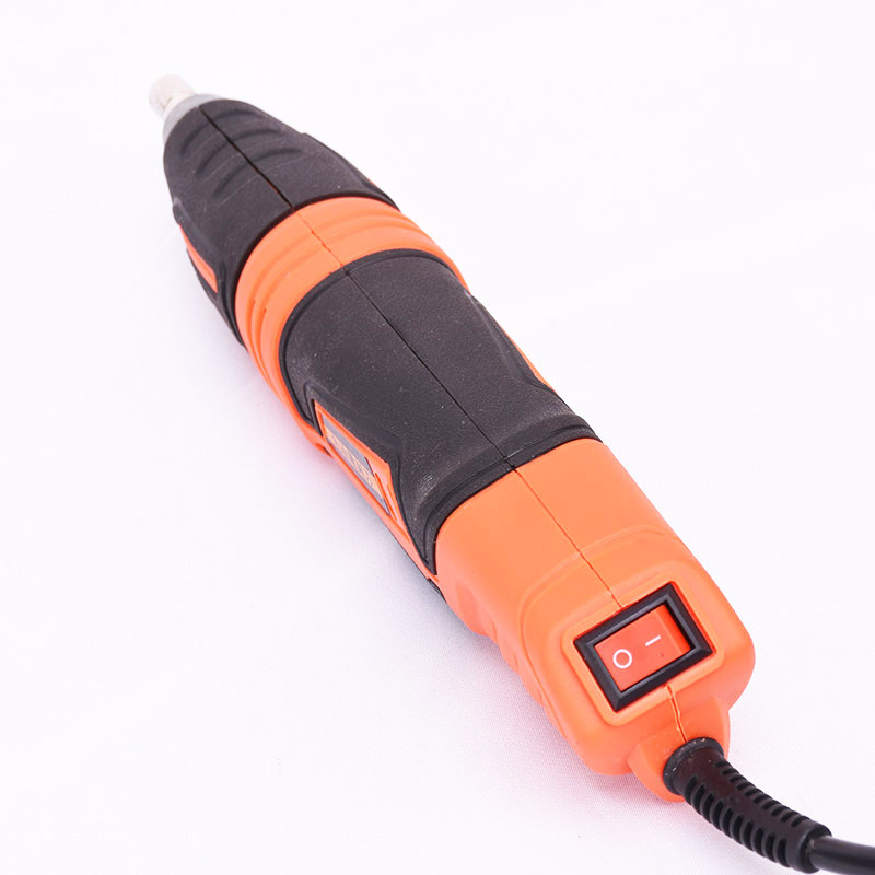 电动雕刻刀木工雕刻机电刻刀木凿机雕花凿根雕工具刻牌匾送6把刀