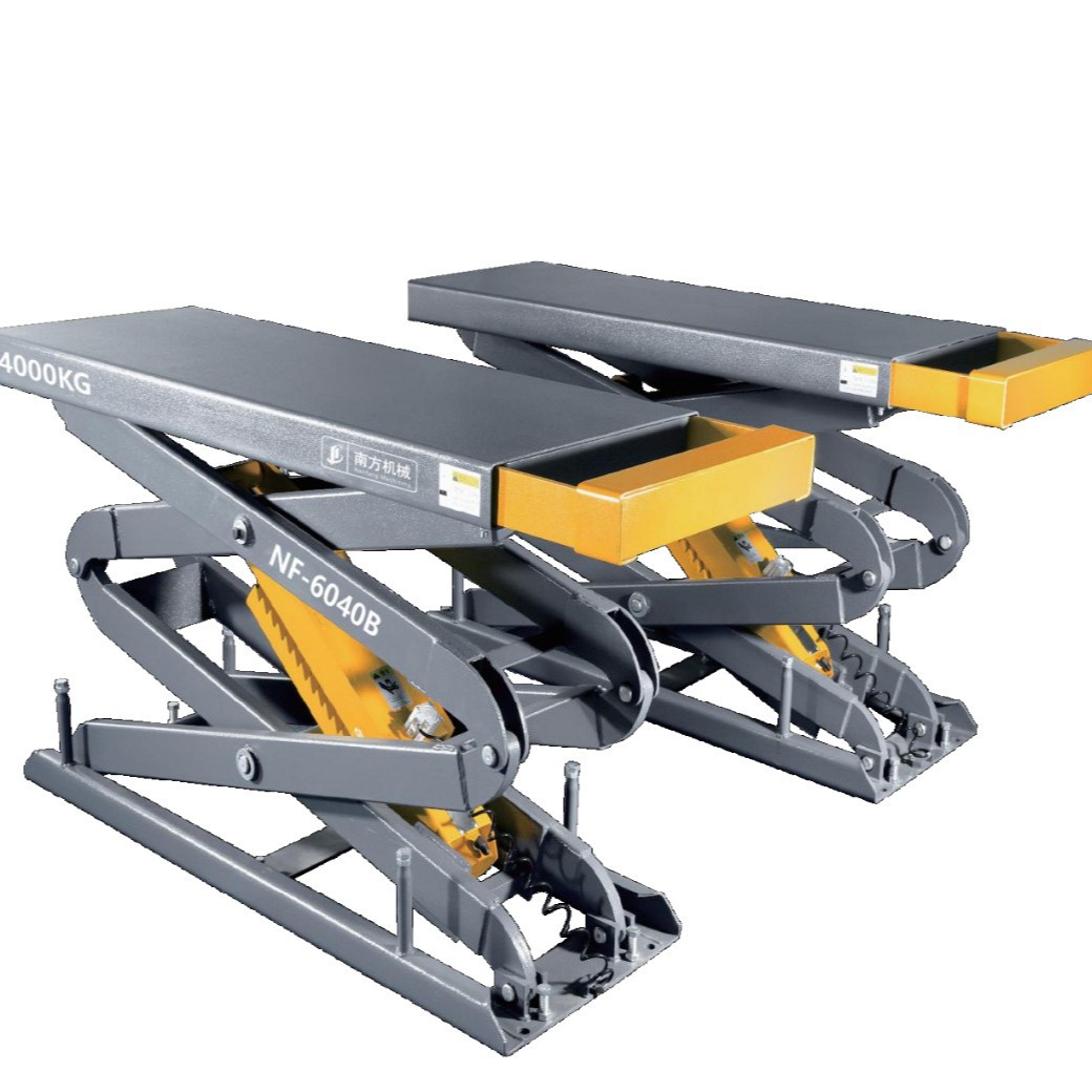 为你找到举升机相关产品