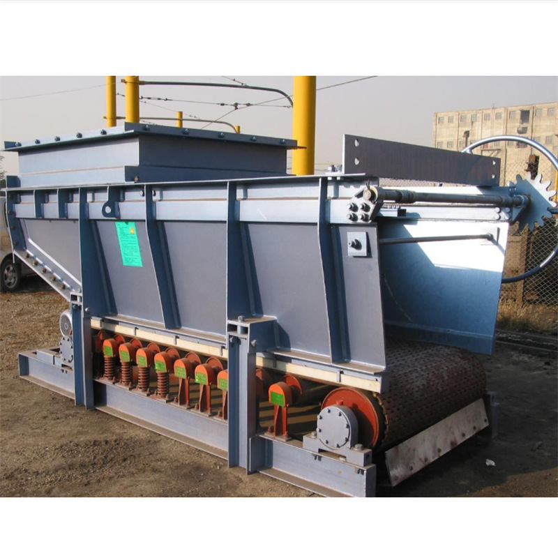 给煤机 厂家现货 带式给煤机 性能稳定 gld4000-4400带式给煤机