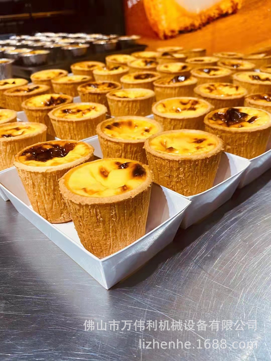 新款网红盘挞黄油挞椰酥挞盘挞灌浆曲奇