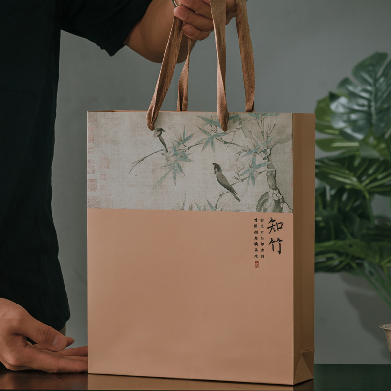 xyt通用普洱茶空礼盒357克茶叶包装礼品盒单七子300克福鼎白茶饼