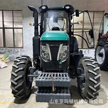 雷沃阿波斯1204 豪华驾驶室 梭式换挡 带动力换向-阿里巴巴