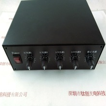 USTMV优实泰 UST-AP2T2+1CH-05 30 5路3线光源控制器