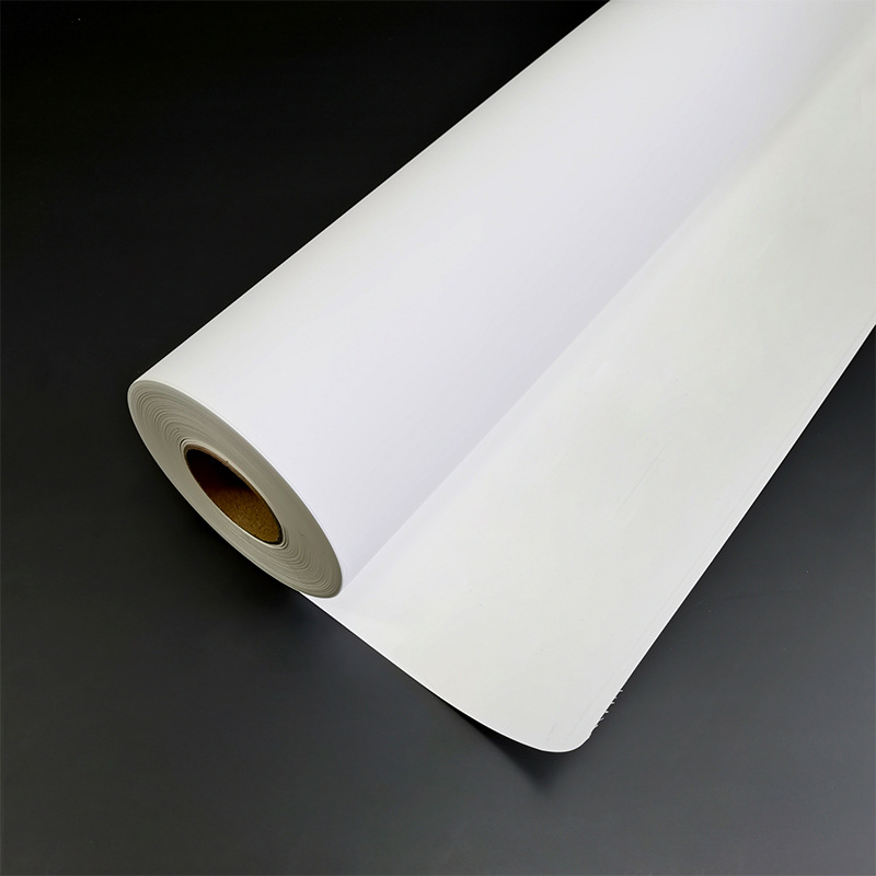 防水pp背胶 带胶相纸 装饰画双墨打印哑光写真背胶影像彩喷墨胶纸