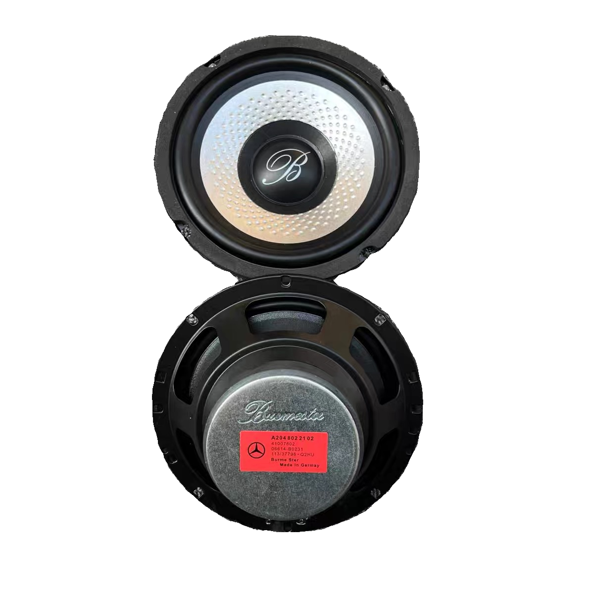 进口拆车柏林之声汽车喇叭6.