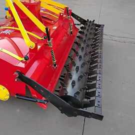 旋耕机连云港南昌豪丰200型230型加厚碎土滚 花滚 狼牙棍 强压滚
