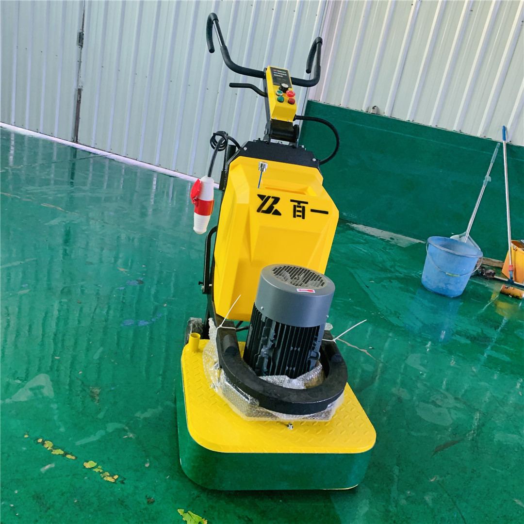 抛光机固化剂地坪