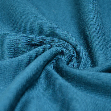 厂家直销 精纺羊毛双面针织布料 秋冬保暖发热内衣睡衣打底面料